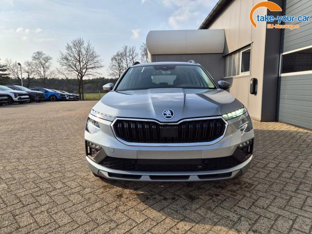Skoda - Kamiq - EU-Neuwagen - Reimport