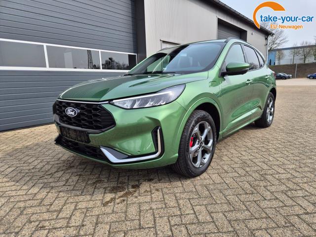 Ford - Kuga - EU-Neuwagen - Reimport
