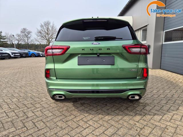 Ford - Kuga - EU-Neuwagen - Reimport