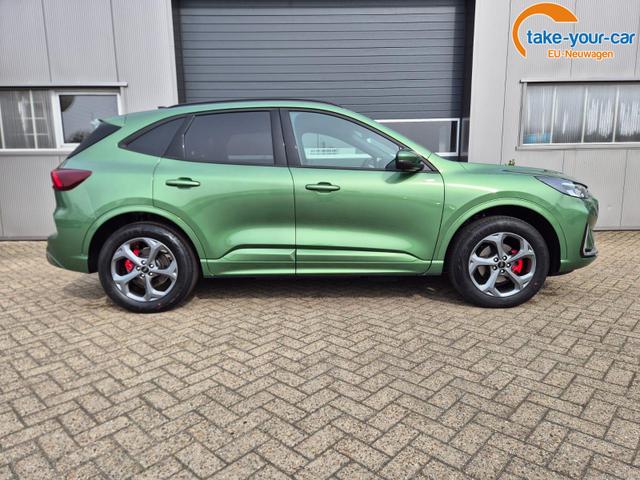 Ford - Kuga - EU-Neuwagen - Reimport