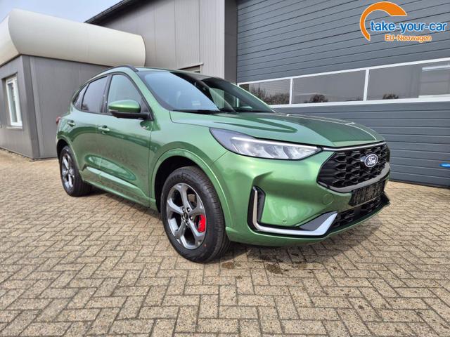 Ford - Kuga - EU-Neuwagen - Reimport