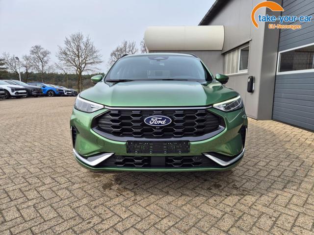 Ford - Kuga - EU-Neuwagen - Reimport