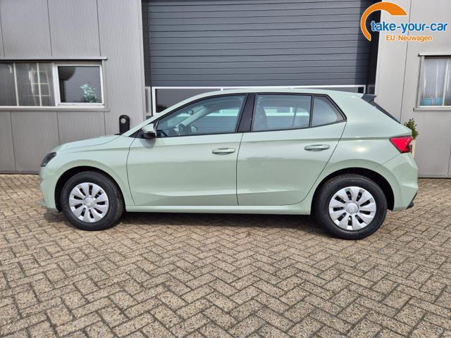 Skoda - Fabia - EU-Neuwagen - Reimport