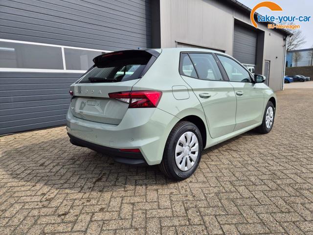 Skoda - Fabia - EU-Neuwagen - Reimport