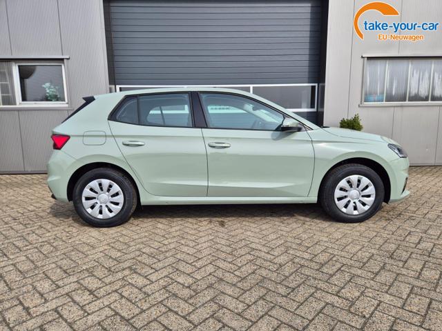 Skoda - Fabia - EU-Neuwagen - Reimport