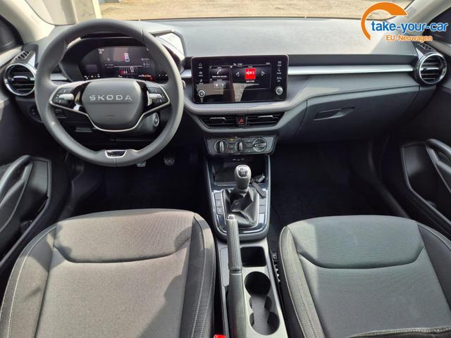 Skoda - Fabia - EU-Neuwagen - Reimport