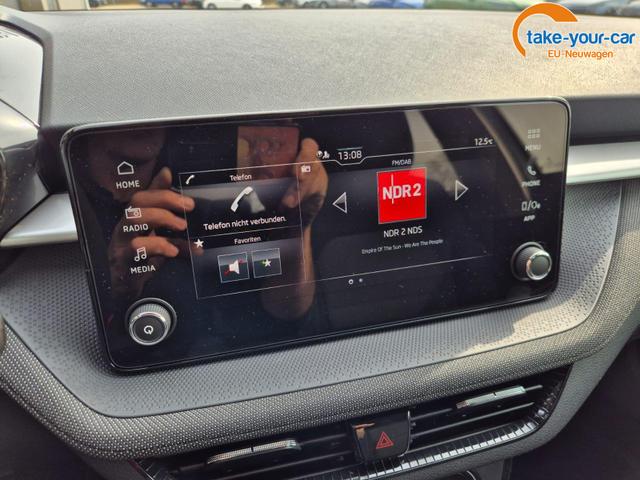 Skoda - Fabia - EU-Neuwagen - Reimport