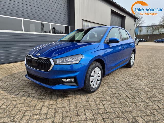Skoda - Fabia - EU-Neuwagen - Reimport