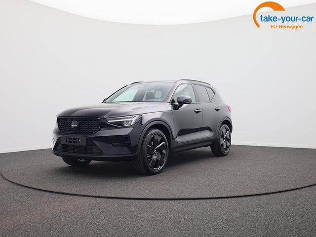 Volvo - XC40 - EU-Neuwagen - Reimport