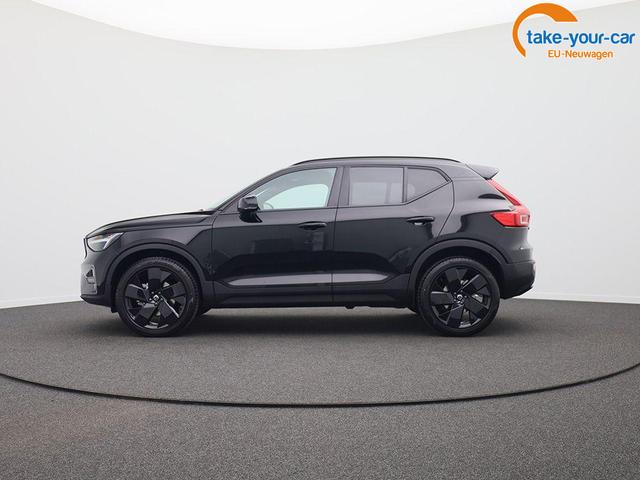 Volvo - XC40 - EU-Neuwagen - Reimport