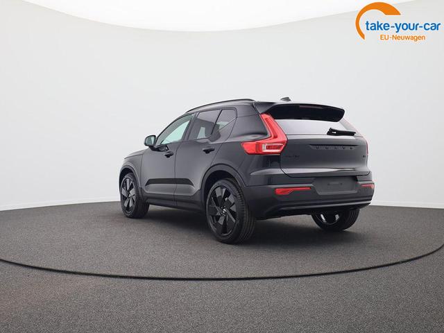 Volvo - XC40 - EU-Neuwagen - Reimport