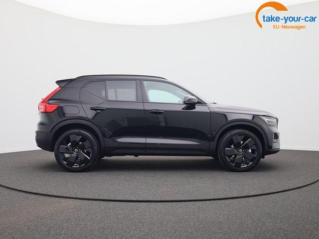 Volvo - XC40 - EU-Neuwagen - Reimport