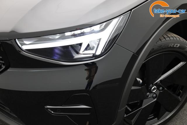 Volvo - XC40 - EU-Neuwagen - Reimport