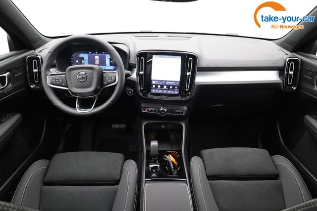 Volvo - XC40 - EU-Neuwagen - Reimport