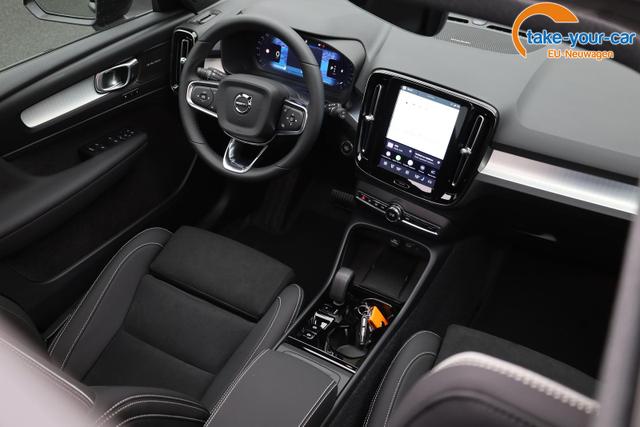 Volvo - XC40 - EU-Neuwagen - Reimport