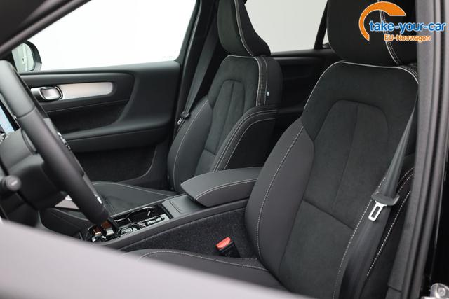 Volvo - XC40 - EU-Neuwagen - Reimport