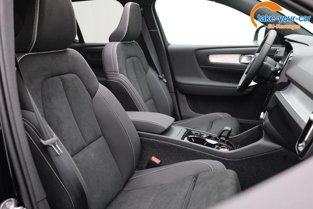 Volvo - XC40 - EU-Neuwagen - Reimport