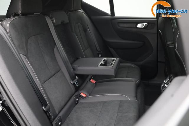 Volvo - XC40 - EU-Neuwagen - Reimport