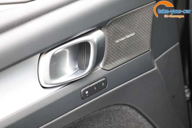Volvo - XC40 - EU-Neuwagen - Reimport