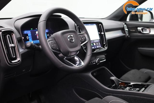 Volvo - XC40 - EU-Neuwagen - Reimport