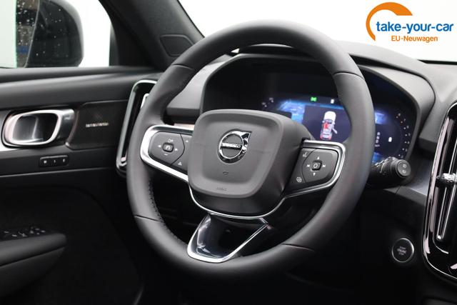 Volvo - XC40 - EU-Neuwagen - Reimport