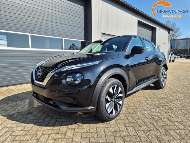Nissan - Juke - EU-Neuwagen - Reimport