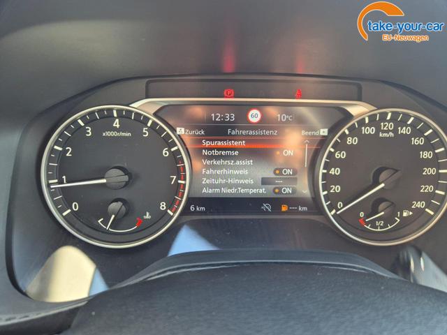 Nissan - Juke - EU-Neuwagen - Reimport