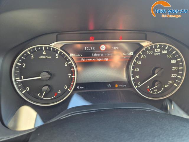 Nissan - Juke - EU-Neuwagen - Reimport