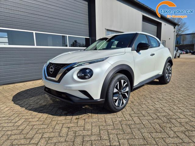 Nissan - Juke - EU-Neuwagen - Reimport