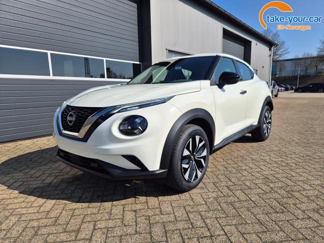 Nissan - Juke - EU-Neuwagen - Reimport