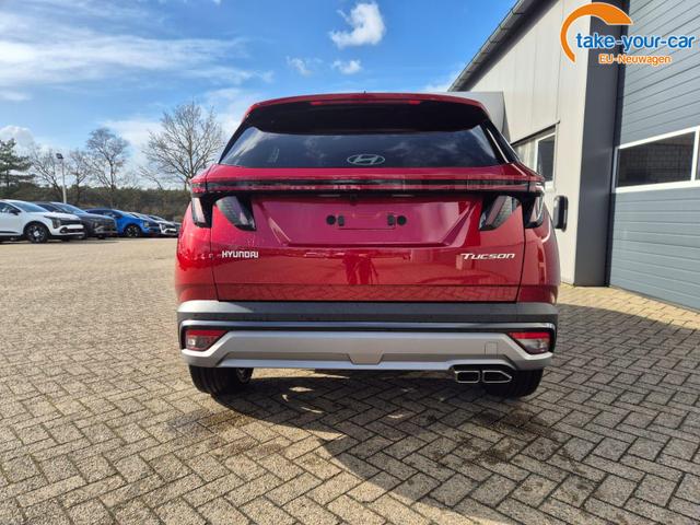 Hyundai - TUCSON - EU-Neuwagen - Reimport