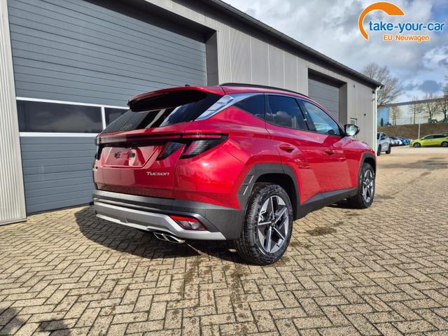 Hyundai - TUCSON - EU-Neuwagen - Reimport