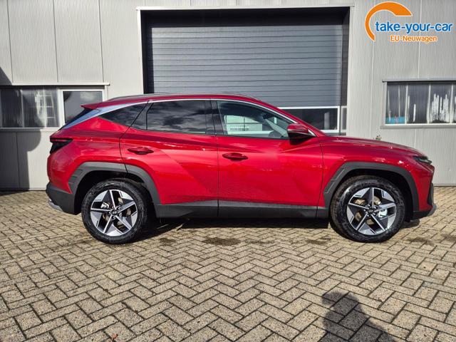Hyundai - TUCSON - EU-Neuwagen - Reimport