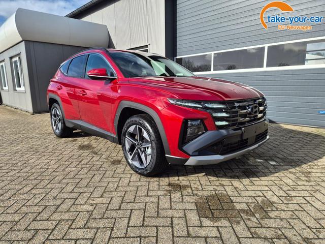 Hyundai - TUCSON - EU-Neuwagen - Reimport
