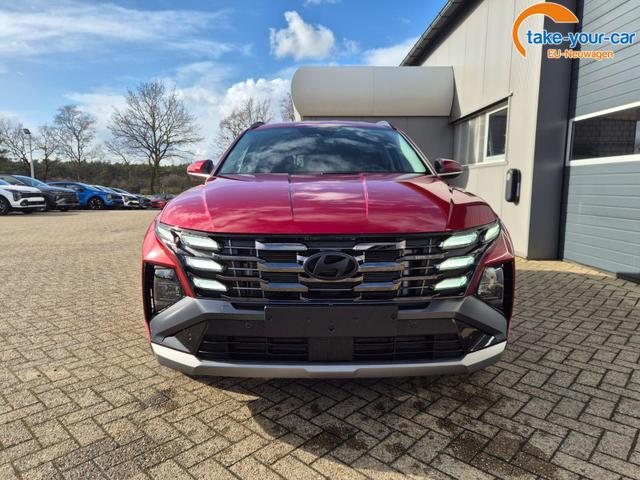 Hyundai - TUCSON - EU-Neuwagen - Reimport