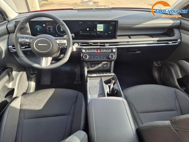 Hyundai - TUCSON - EU-Neuwagen - Reimport