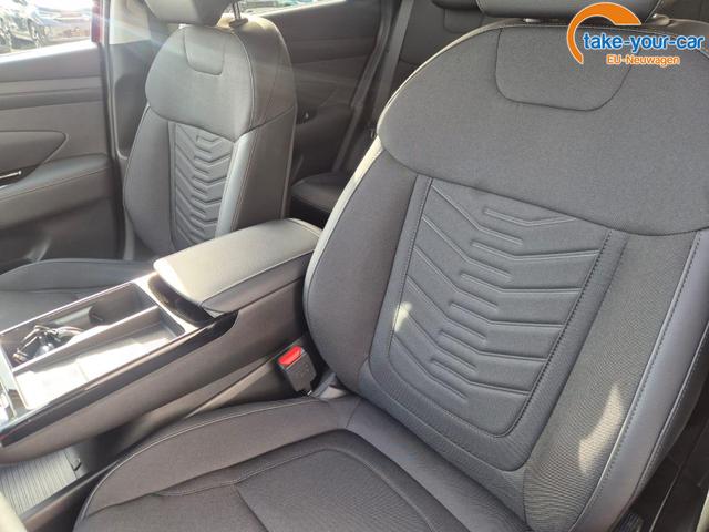 Hyundai - TUCSON - EU-Neuwagen - Reimport