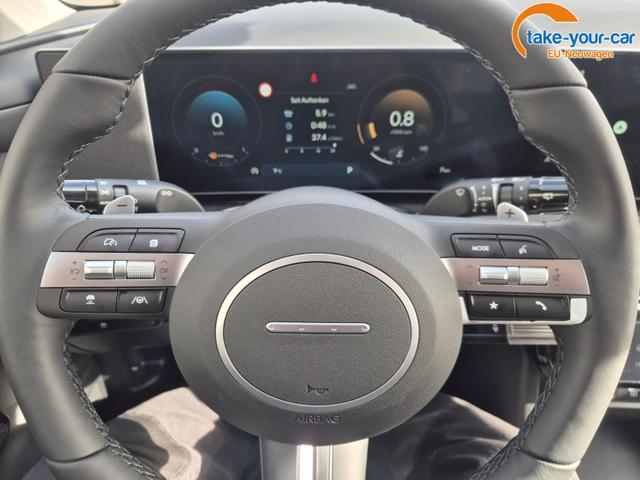 Hyundai - TUCSON - EU-Neuwagen - Reimport