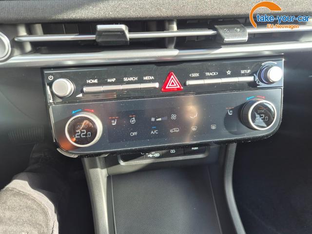 Hyundai - TUCSON - EU-Neuwagen - Reimport