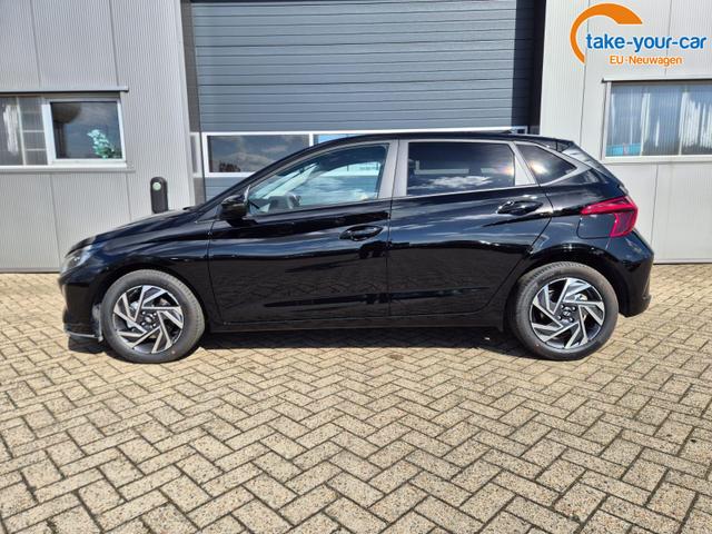 Hyundai - i20 - EU-Neuwagen - Reimport