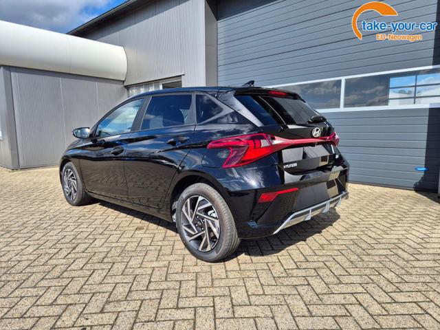Hyundai - i20 - EU-Neuwagen - Reimport