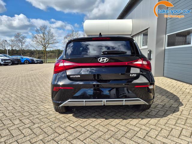 Hyundai - i20 - EU-Neuwagen - Reimport