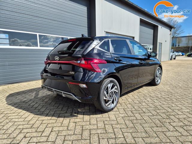 Hyundai - i20 - EU-Neuwagen - Reimport