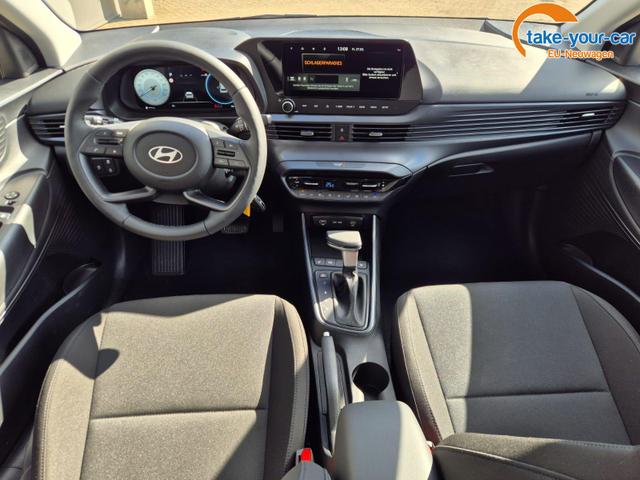 Hyundai - i20 - EU-Neuwagen - Reimport