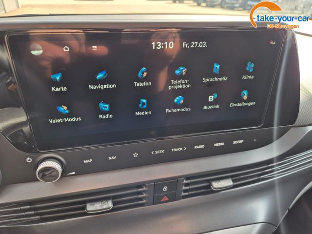Hyundai - i20 - EU-Neuwagen - Reimport