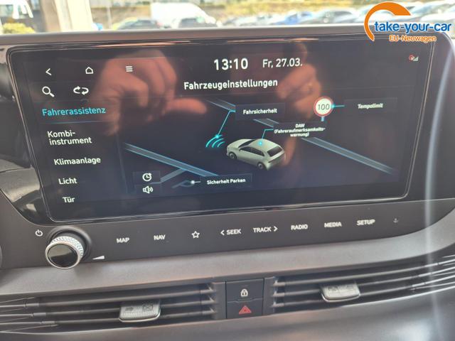 Hyundai - i20 - EU-Neuwagen - Reimport