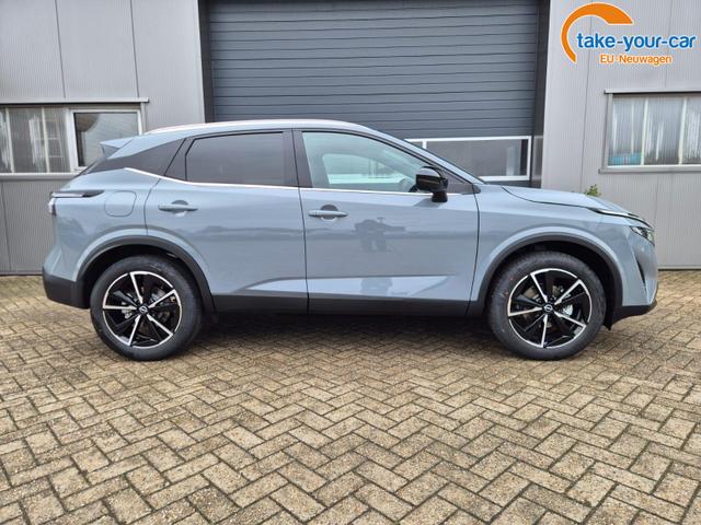 Nissan - Qashqai - EU-Neuwagen - Reimport