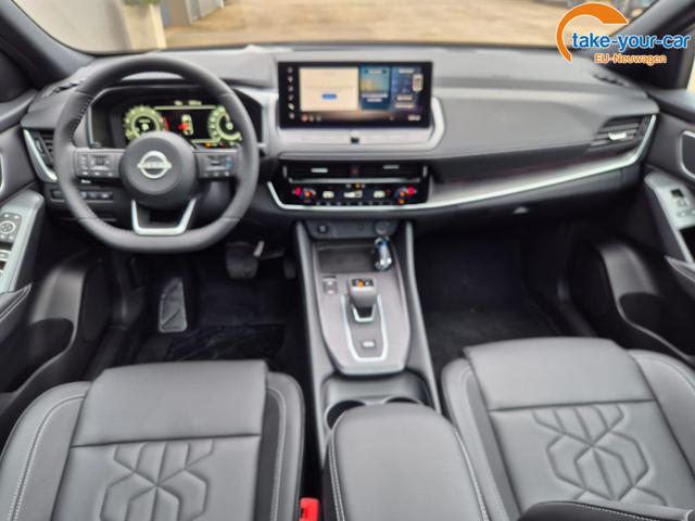 Nissan - Qashqai - EU-Neuwagen - Reimport