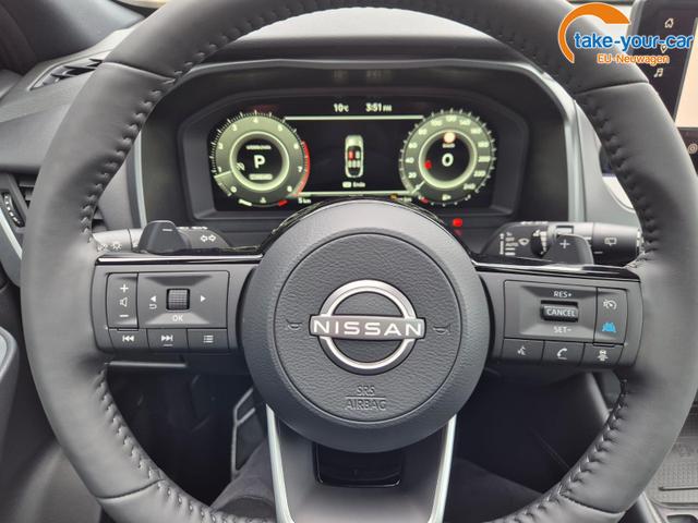 Nissan - Qashqai - EU-Neuwagen - Reimport