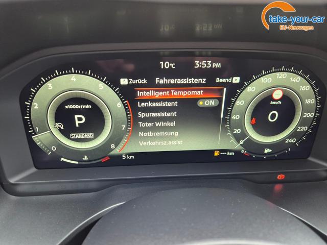 Nissan - Qashqai - EU-Neuwagen - Reimport